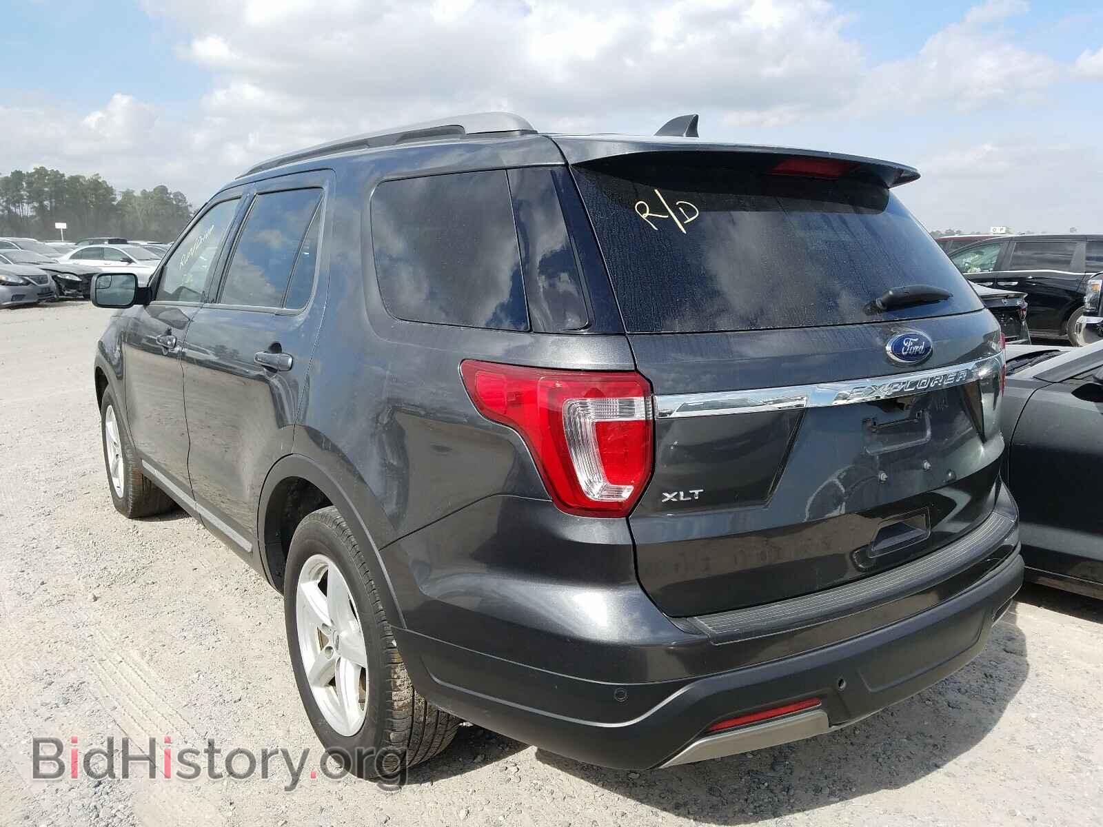 2019 FORD EXPLORER - VIN: 1FM5K7D8XKGA83452 - Photo 3