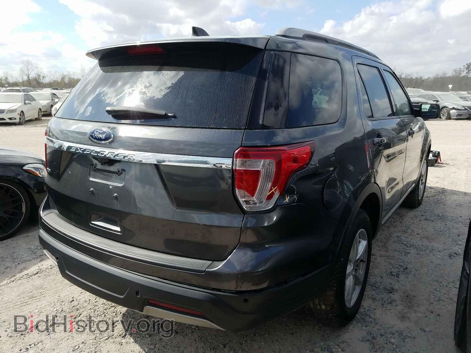 2019 FORD EXPLORER - VIN: 1FM5K7D8XKGA83452 - Photo 4