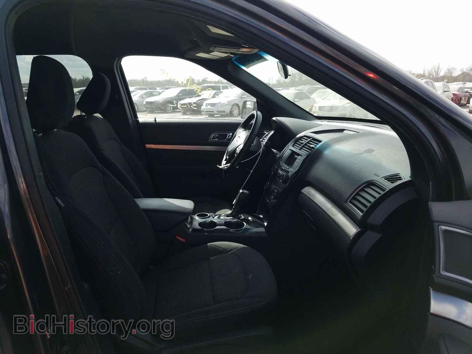 2019 FORD EXPLORER - VIN: 1FM5K7D8XKGA83452 - Photo 5