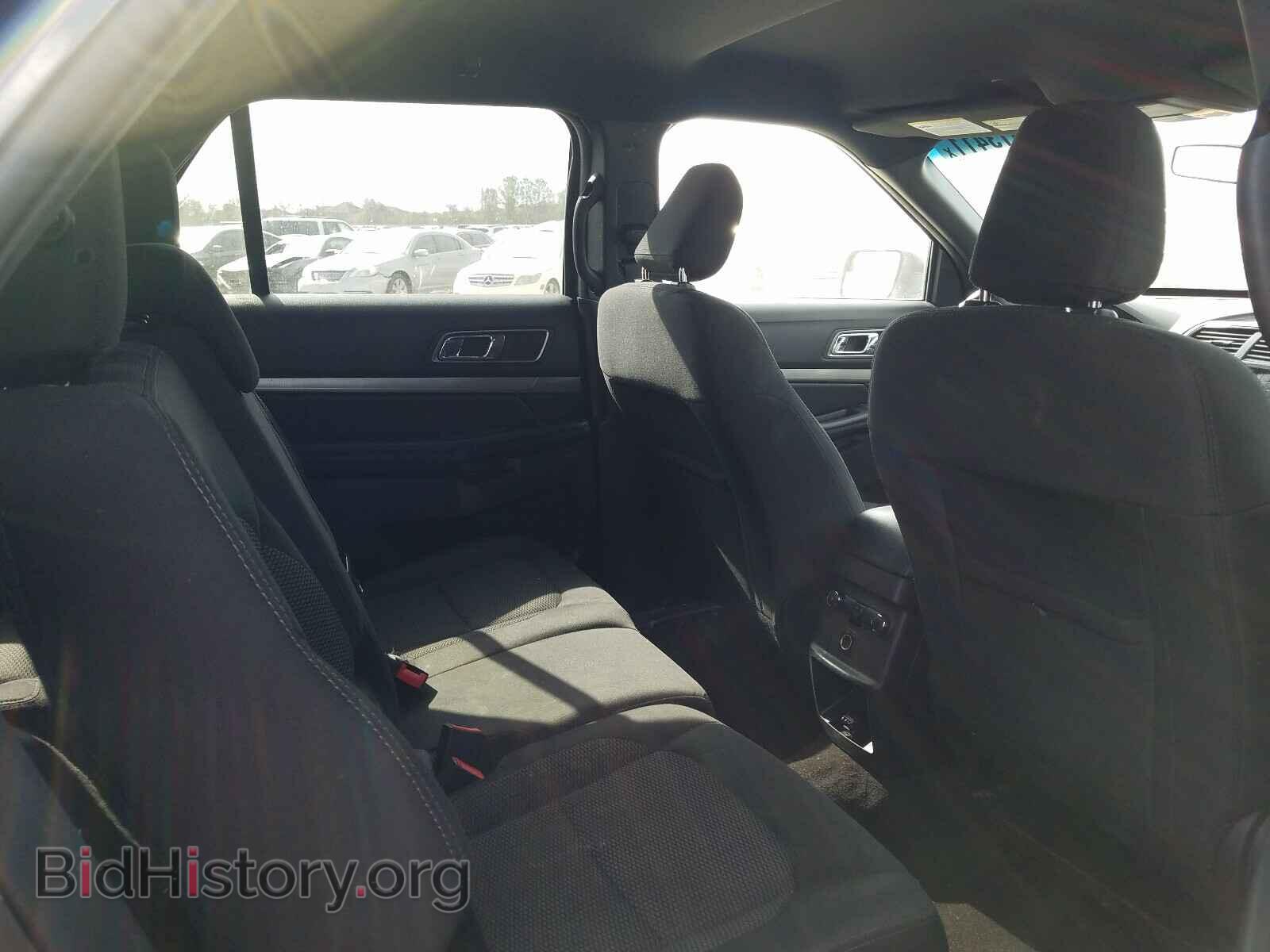 2019 FORD EXPLORER - VIN: 1FM5K7D8XKGA83452 - Photo 6
