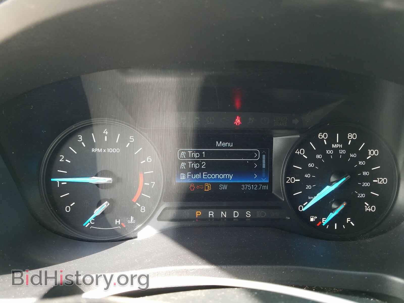2019 FORD EXPLORER - VIN: 1FM5K7D8XKGA83452 - Photo 8