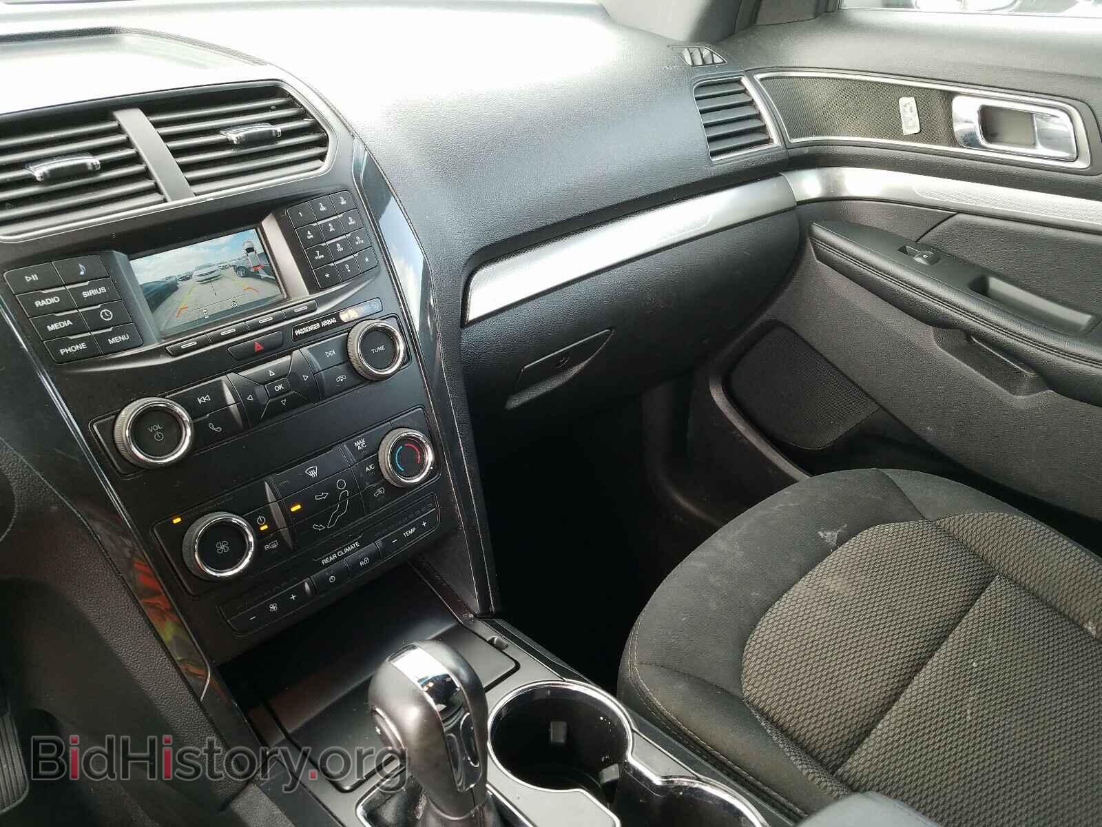 2019 FORD EXPLORER - VIN: 1FM5K7D8XKGA83452 - Photo 9