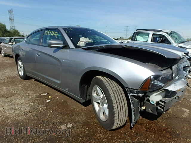 Фотография 2B3CL3CG2BH553442 - DODGE CHARGER 2011