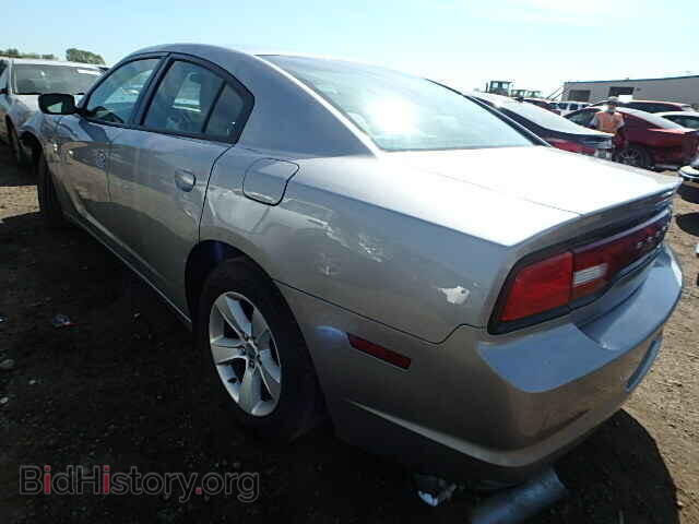 2011 DODGE CHARGER - VIN: 2B3CL3CG2BH553442 - Фото 3