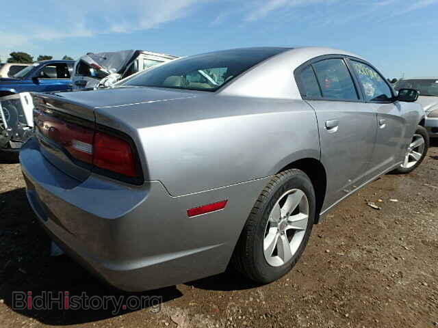 2011 DODGE CHARGER - VIN: 2B3CL3CG2BH553442 - Фото 4