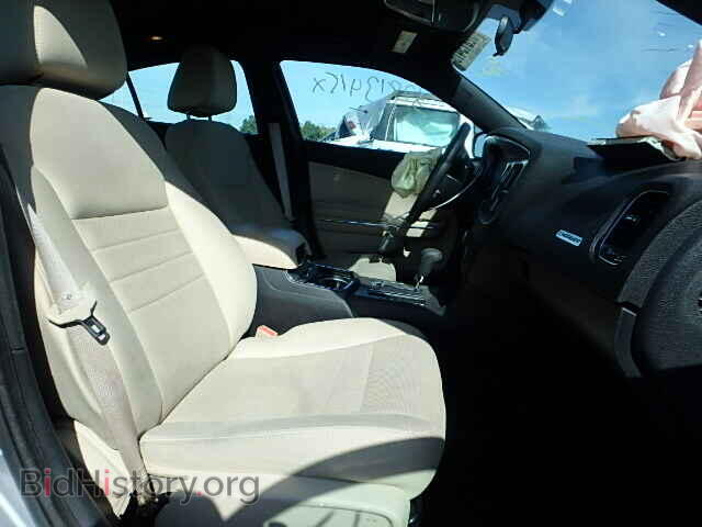 2011 DODGE CHARGER - VIN: 2B3CL3CG2BH553442 - Фото 5