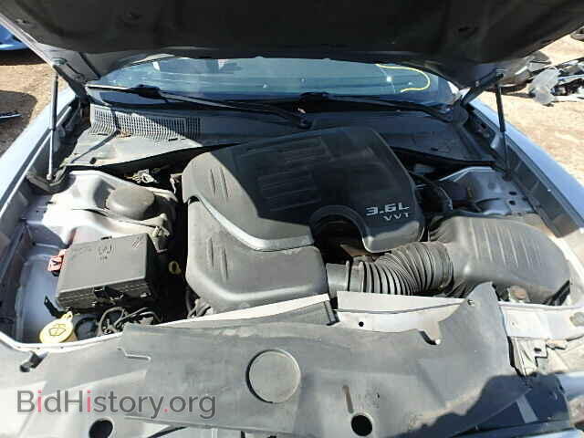 2011 DODGE CHARGER - VIN: 2B3CL3CG2BH553442 - Фото 7