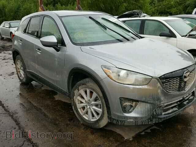 Photo JM3KE2CY6F0438609 - MAZDA CX-5 2015
