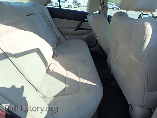 2008 MAZDA 6 - VIN: 1YVHP80CX85M22602 - Фото 6