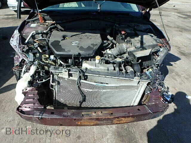 2008 MAZDA 6 - VIN: 1YVHP80CX85M22602 - Фото 7