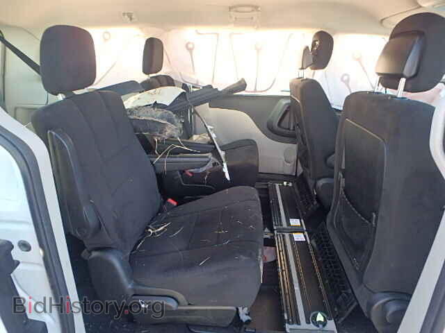 2013 DODGE CARAVAN - VIN: 2C4RDGBG2DR619581 - Фото 6