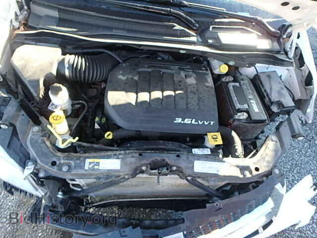 2013 DODGE CARAVAN - VIN: 2C4RDGBG2DR619581 - Фото 7