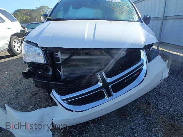 2013 DODGE CARAVAN - VIN: 2C4RDGBG2DR619581 - Фото 9