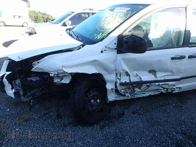 2013 DODGE CARAVAN - VIN: 2C4RDGBG2DR619581 - Фото 10
