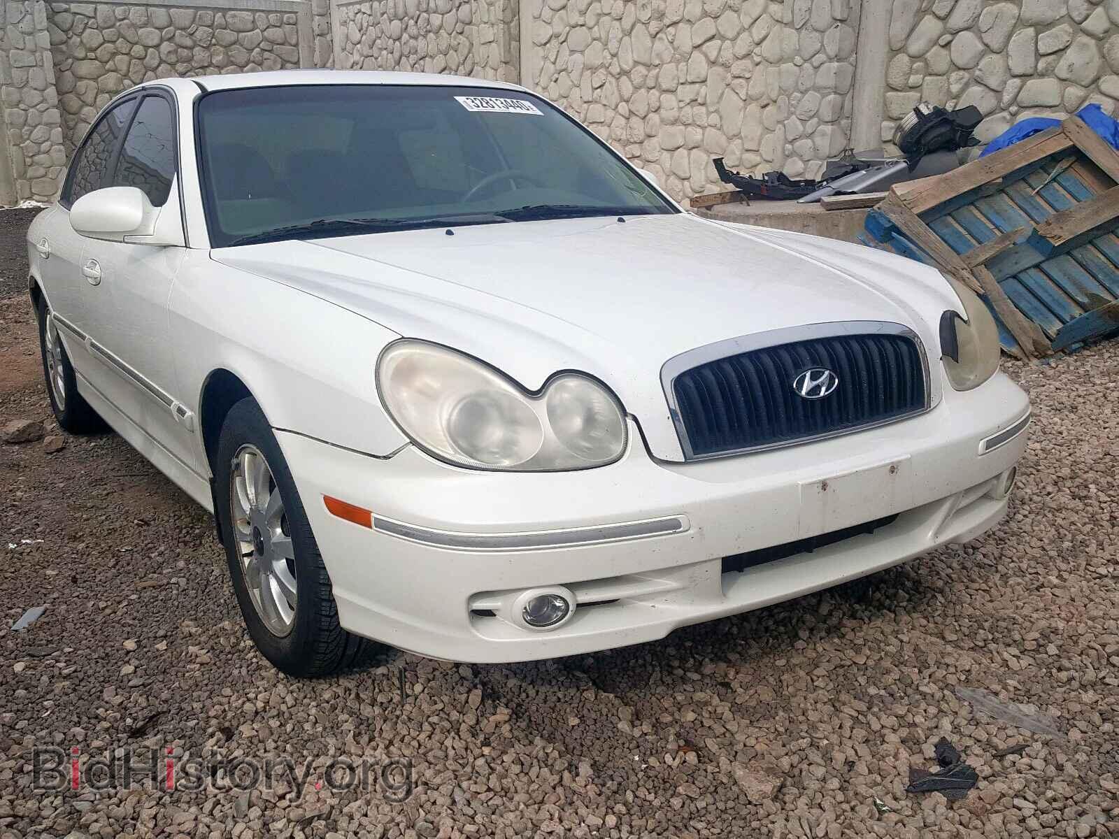 Фотография KMHWF35H85A150511 - HYUNDAI SONATA 2005