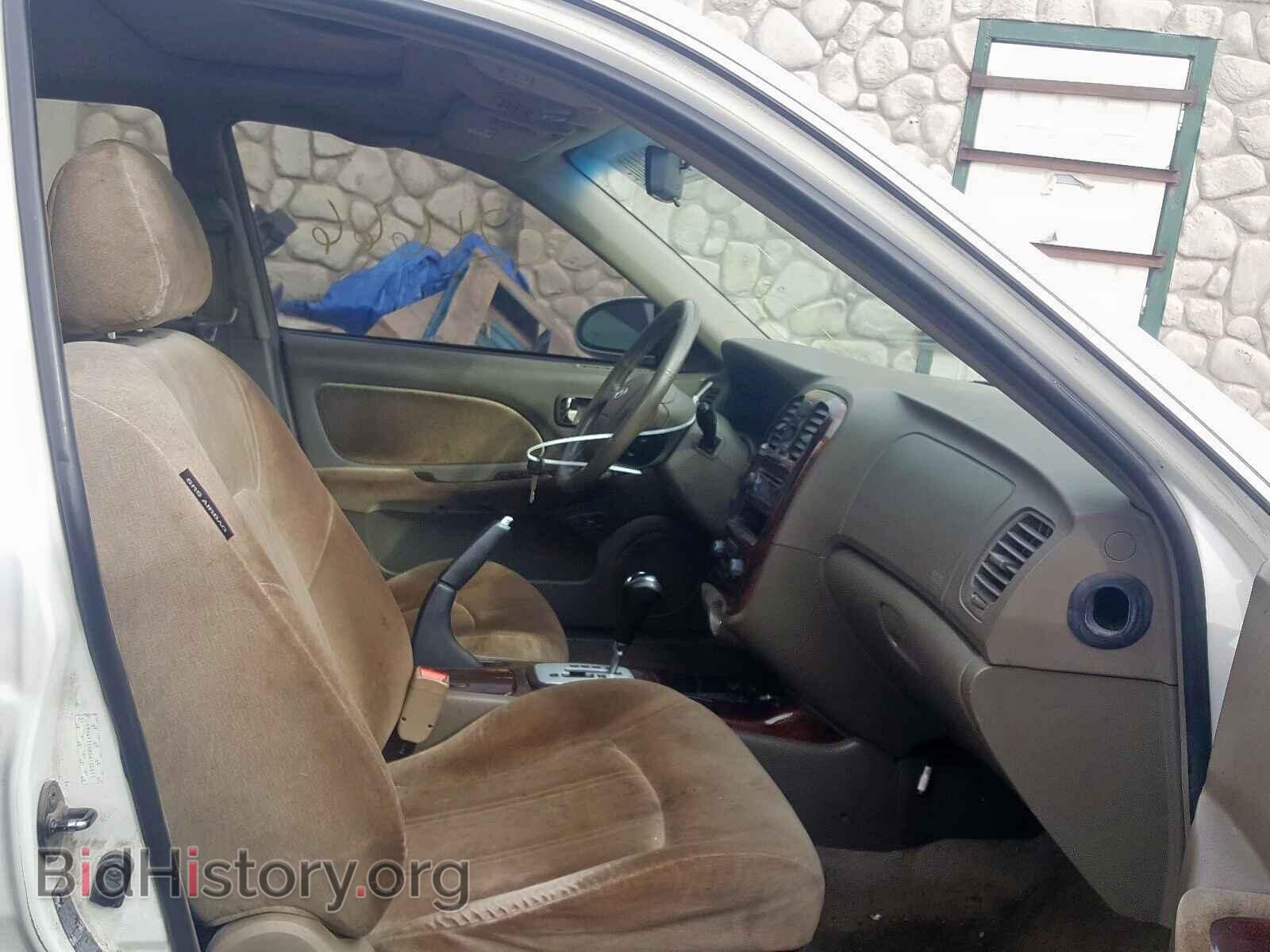 2005 HYUNDAI SONATA - VIN: KMHWF35H85A150511 - Фото 5