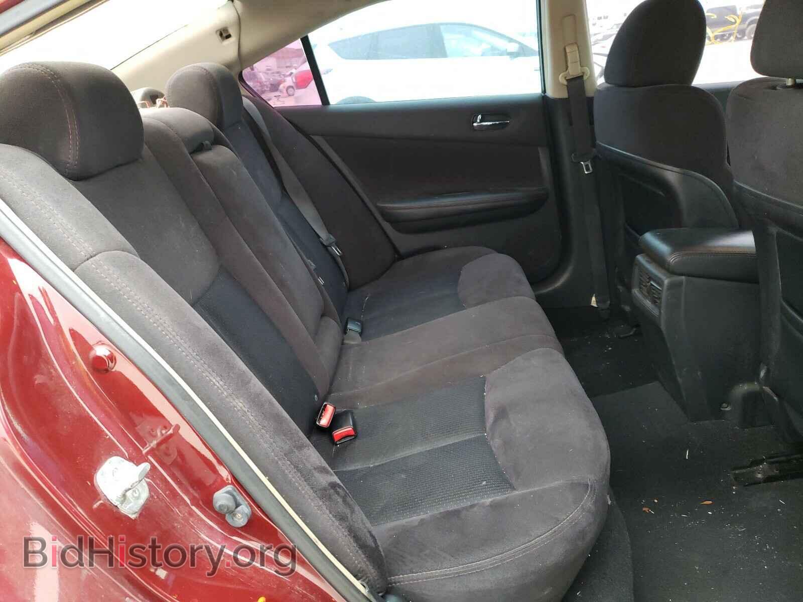 2013 NISSAN MAXIMA - VIN: 1N4AA5AP8DC833890 - Фото 6