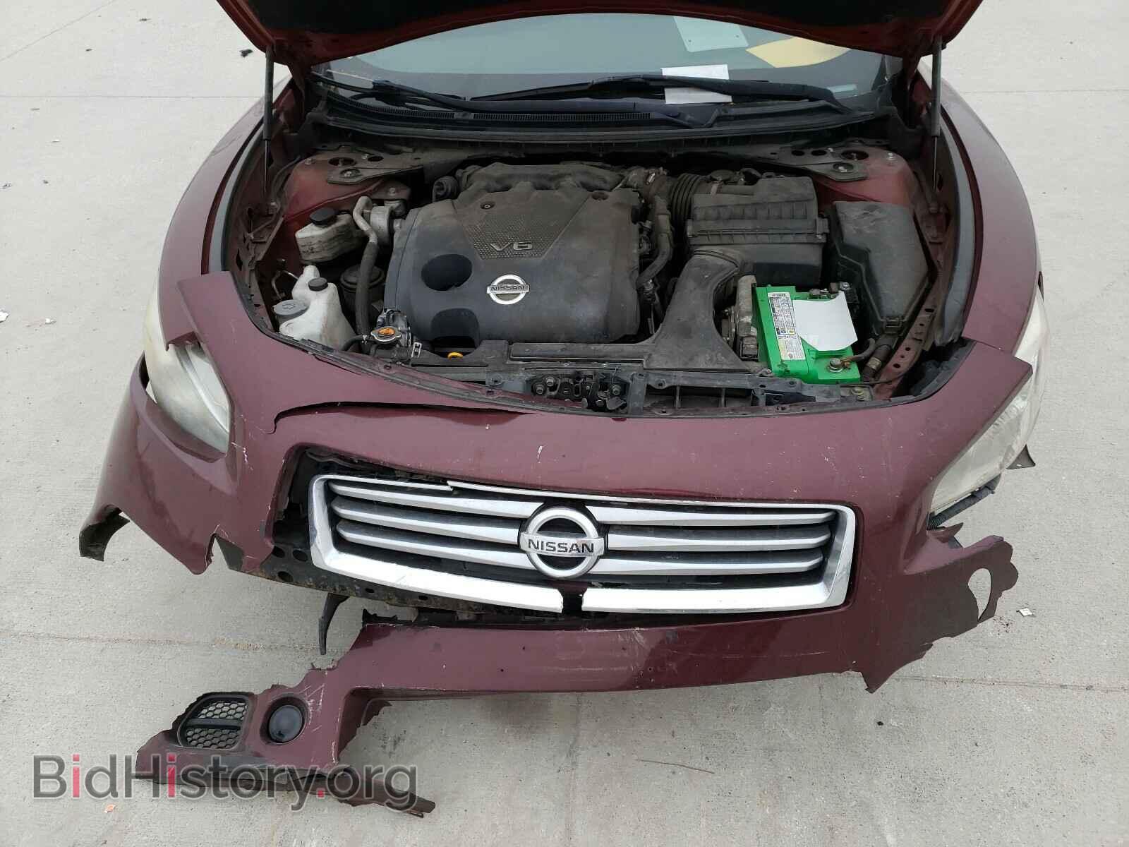2013 NISSAN MAXIMA - VIN: 1N4AA5AP8DC833890 - Фото 7