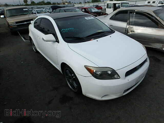 Фотография JTKDE177170146468 - TOYOTA SCION 2007