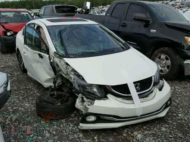 Фотография 19XFB2F93EE055742 - HONDA CIVIC 2014