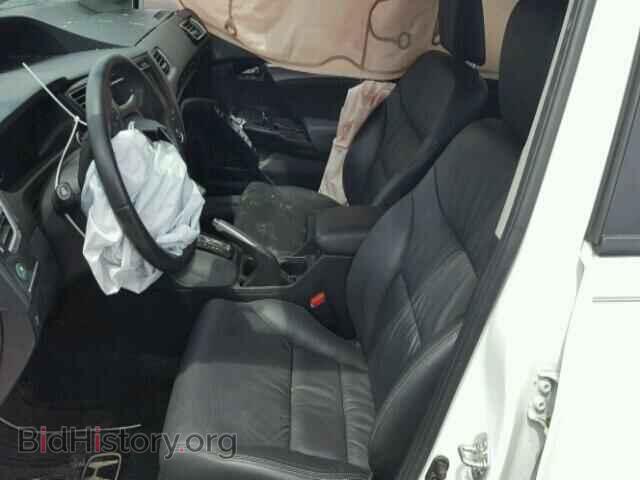 2014 HONDA CIVIC - VIN: 19XFB2F93EE055742 - Фото 5