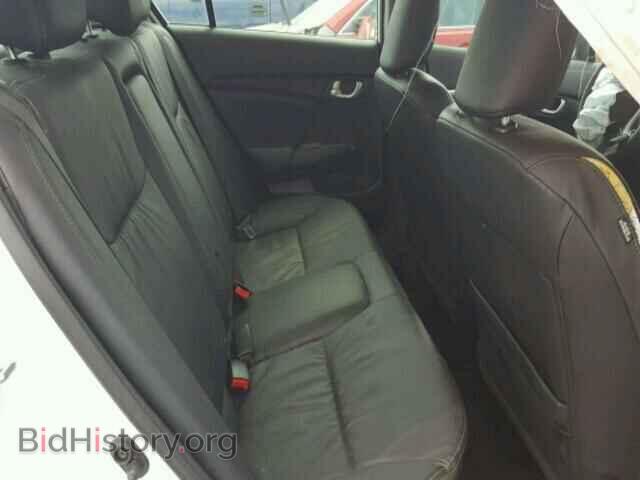2014 HONDA CIVIC - VIN: 19XFB2F93EE055742 - Фото 6