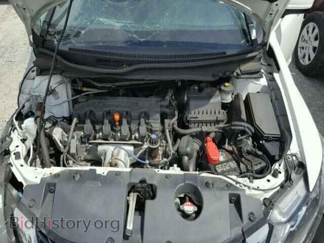 2014 HONDA CIVIC - VIN: 19XFB2F93EE055742 - Фото 7