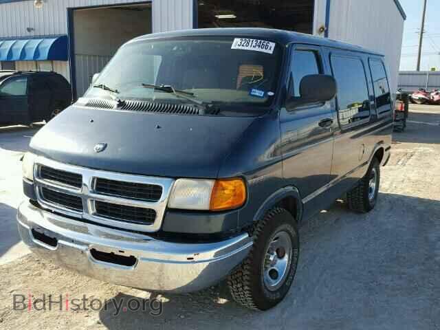 2002 DODGE RAM VAN - VIN: 2B6HB11X42K142839 - Фото 2