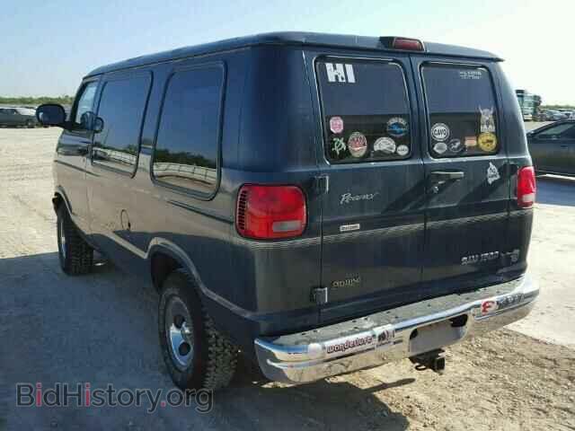 2002 DODGE RAM VAN - VIN: 2B6HB11X42K142839 - Фото 3