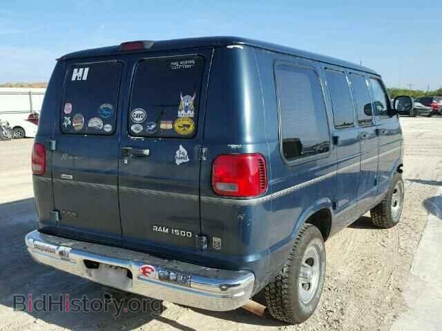2002 DODGE RAM VAN - VIN: 2B6HB11X42K142839 - Фото 4
