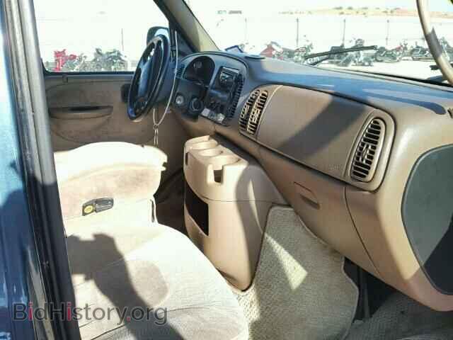 2002 DODGE RAM VAN - VIN: 2B6HB11X42K142839 - Фото 5