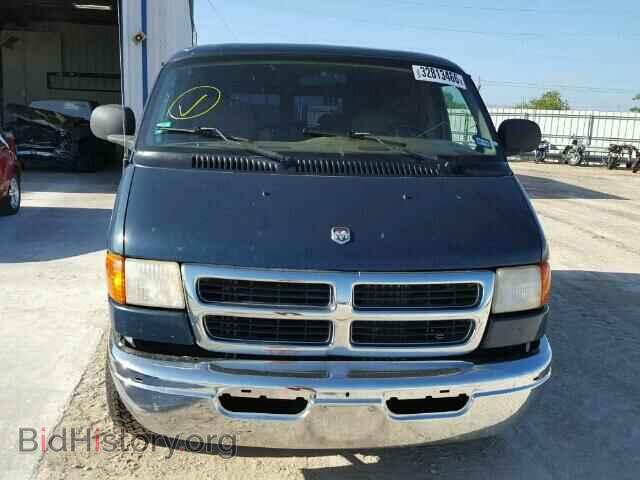 2002 DODGE RAM VAN - VIN: 2B6HB11X42K142839 - Фото 10
