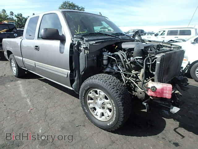 Фотография 2GCEC19T361210945 - CHEVROLET SILVERADO 2006
