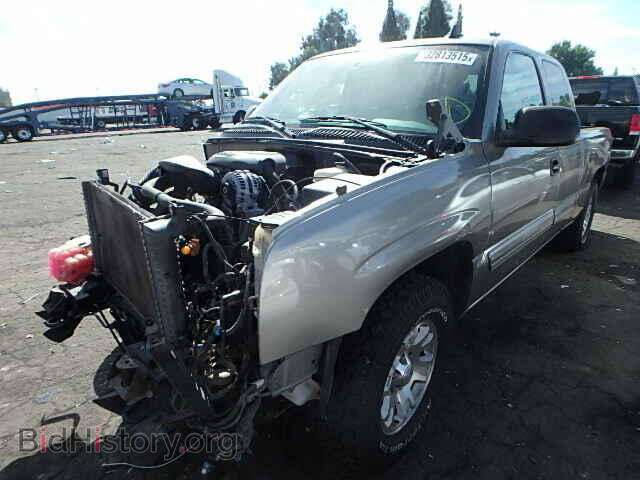 2006 CHEVROLET SILVERADO - VIN: 2GCEC19T361210945 - Фото 2