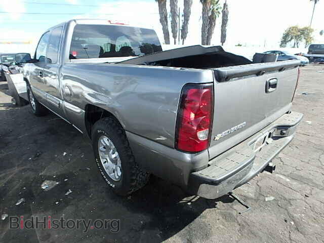 2006 CHEVROLET SILVERADO - VIN: 2GCEC19T361210945 - Фото 3