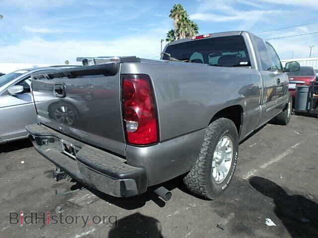 2006 CHEVROLET SILVERADO - VIN: 2GCEC19T361210945 - Фото 4