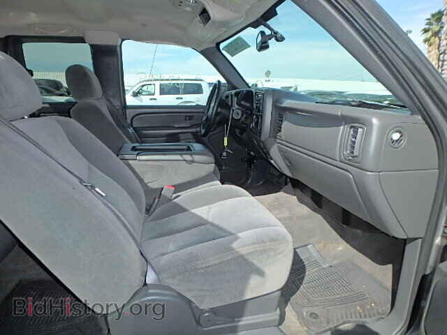 2006 CHEVROLET SILVERADO - VIN: 2GCEC19T361210945 - Фото 5