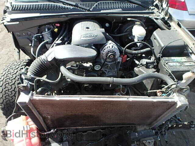 2006 CHEVROLET SILVERADO - VIN: 2GCEC19T361210945 - Фото 7