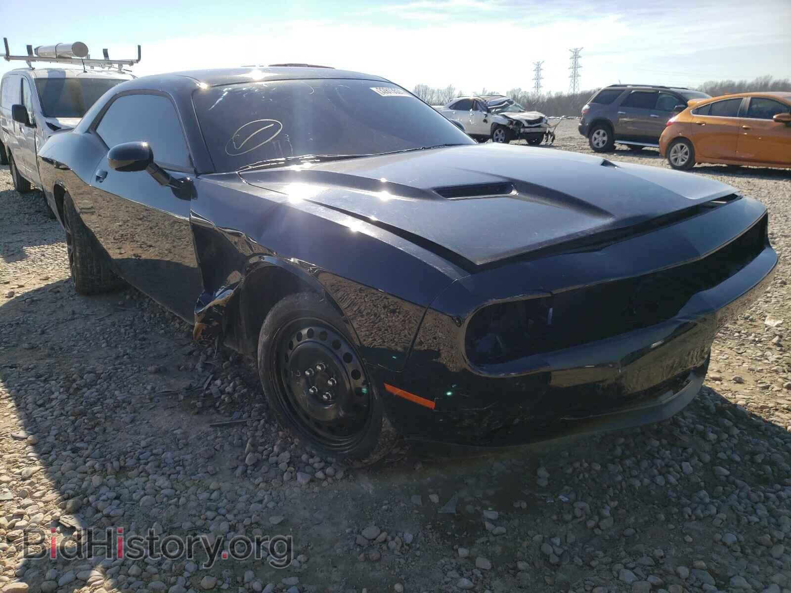 Photo 2C3CDZAG6LH185340 - DODGE CHALLENGER 2020