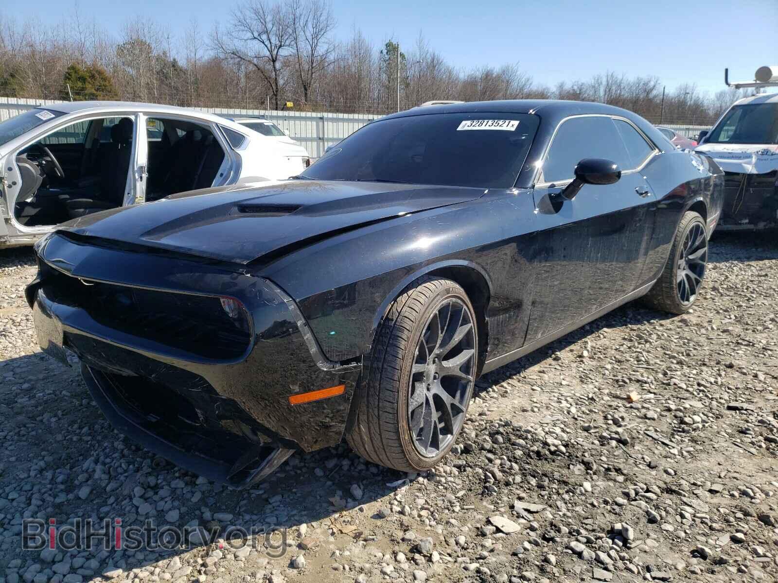 2020 DODGE CHALLENGER - VIN: 2C3CDZAG6LH185340 - Фото 2