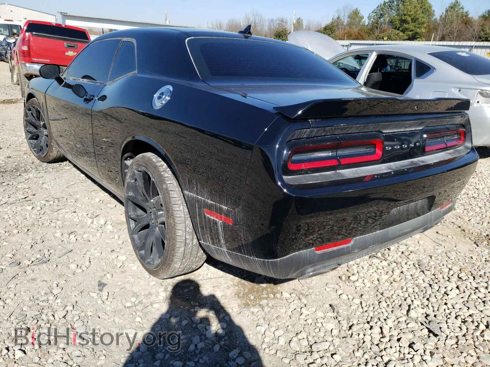 2020 DODGE CHALLENGER - VIN: 2C3CDZAG6LH185340 - Фото 3