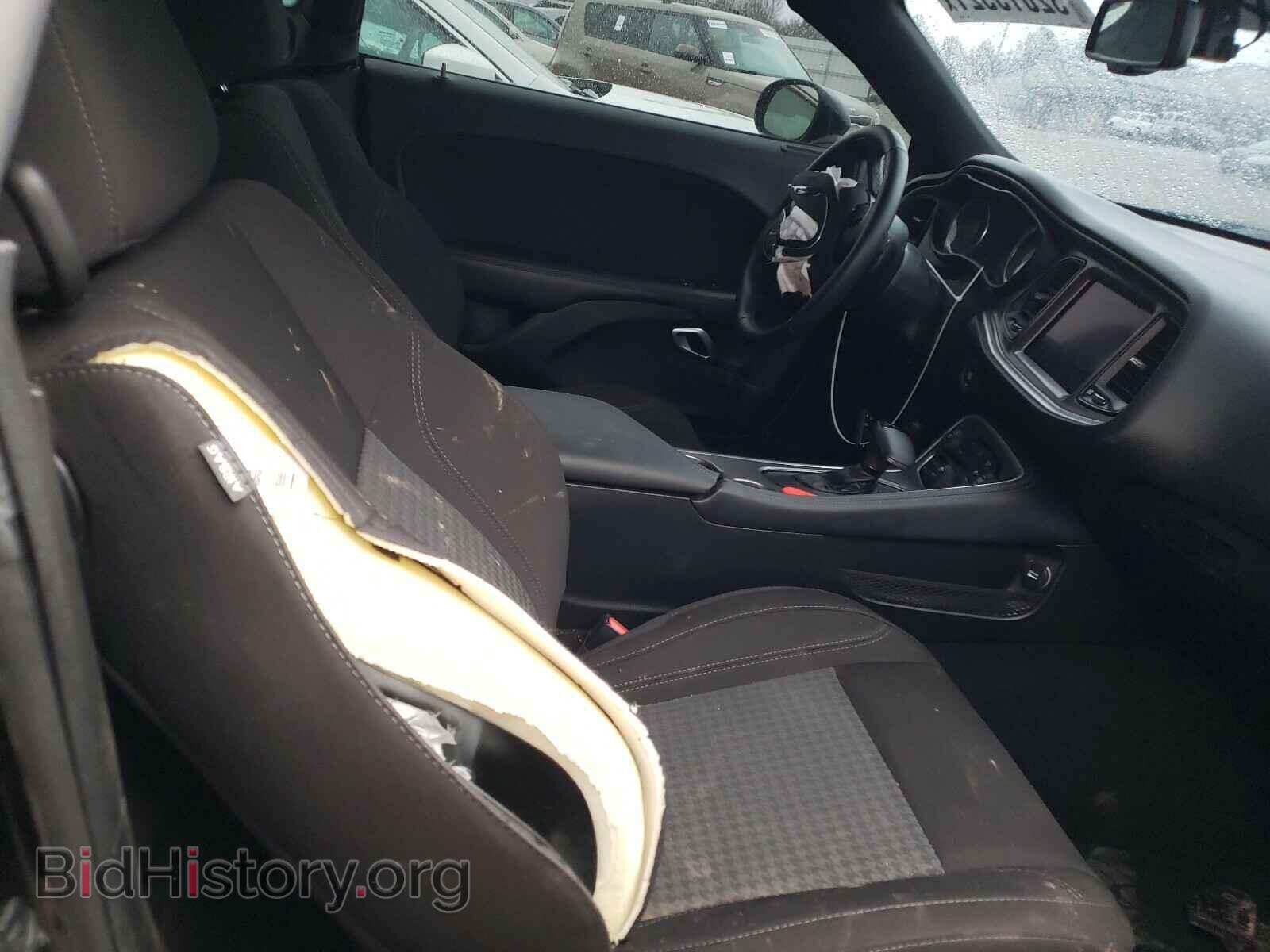 2020 DODGE CHALLENGER - VIN: 2C3CDZAG6LH185340 - Фото 5