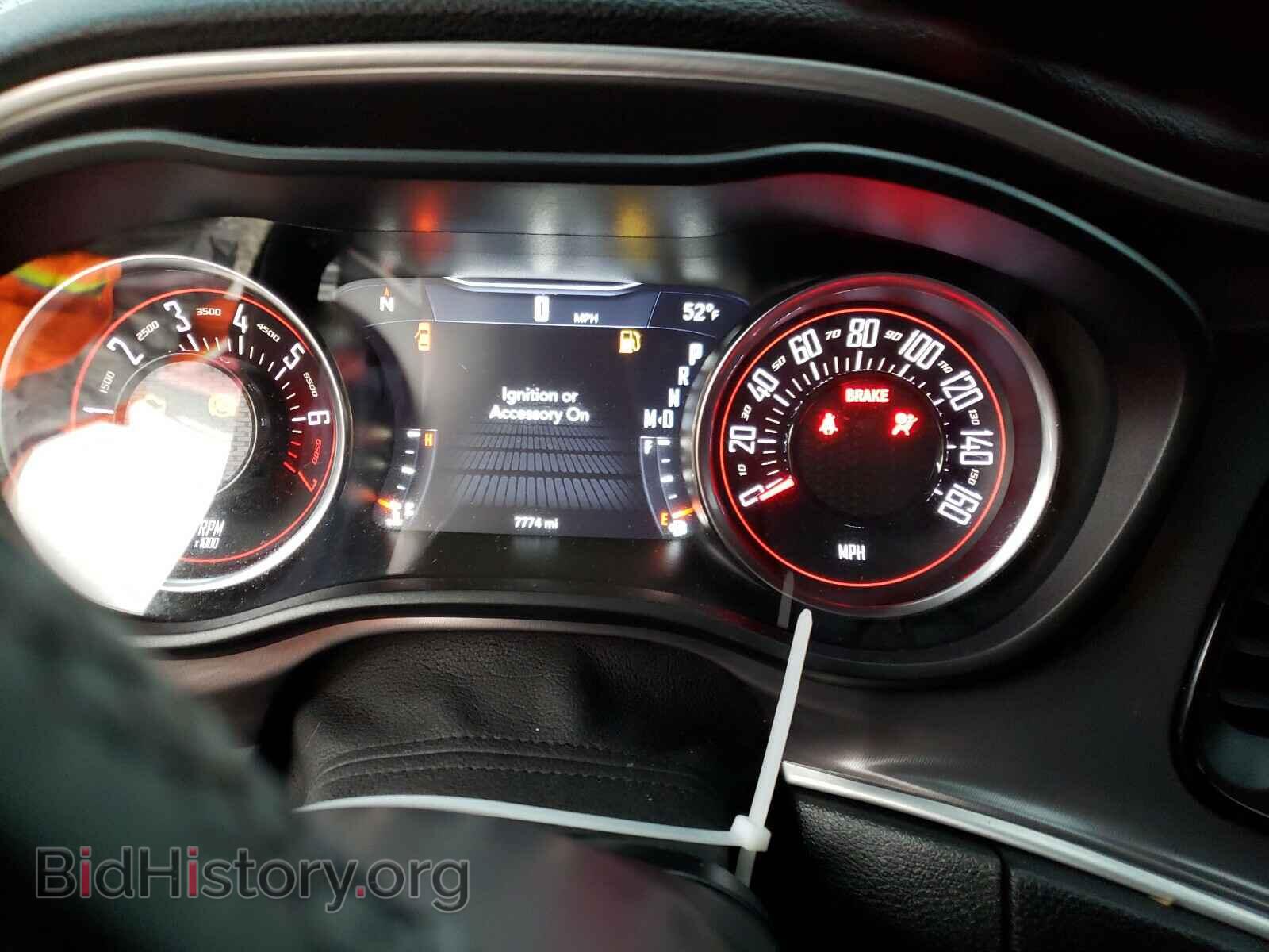 2020 DODGE CHALLENGER - VIN: 2C3CDZAG6LH185340 - Фото 8