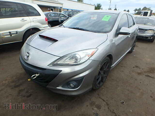 2011 MAZDA 6 - VIN: JM1BL1K49B1359687 - Фото 2