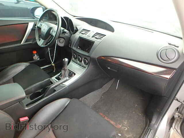 2011 MAZDA 6 - VIN: JM1BL1K49B1359687 - Фото 5