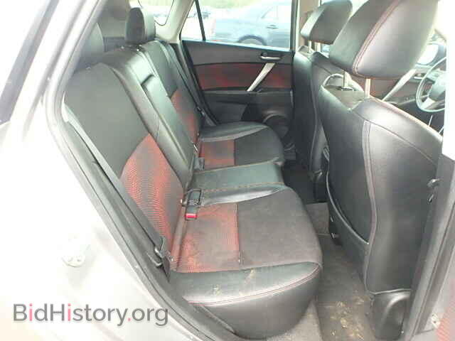 2011 MAZDA 6 - VIN: JM1BL1K49B1359687 - Фото 6