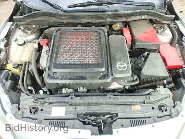 2011 MAZDA 6 - VIN: JM1BL1K49B1359687 - Фото 7