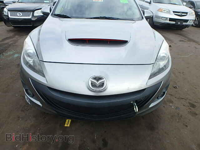 2011 MAZDA 6 - VIN: JM1BL1K49B1359687 - Фото 10