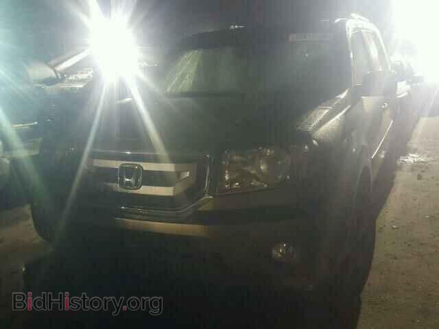 2011 HONDA PILOT - VIN: 5FNYF3H66BB032662 - Фото 2