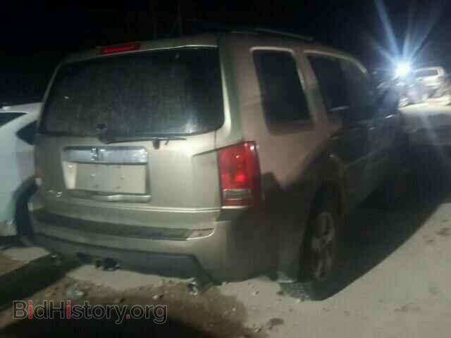 2011 HONDA PILOT - VIN: 5FNYF3H66BB032662 - Фото 4